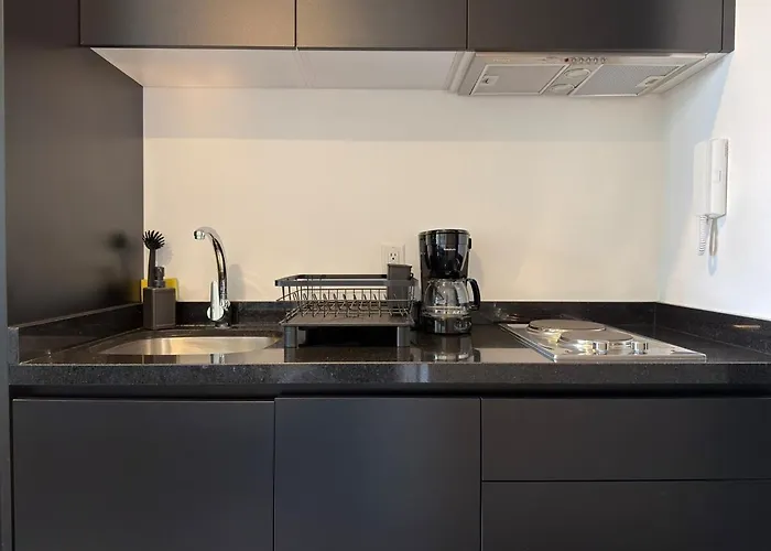 Loft With Urban View - Walk Everywhere Roma Norte *