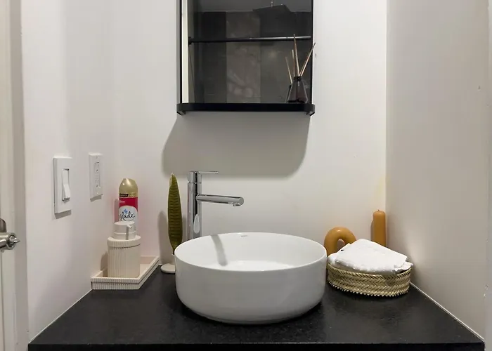 Loft With Urban View - Walk Everywhere Roma Norte *