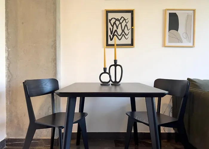 Loft With Urban View - Walk Everywhere Roma Norte Apartamento