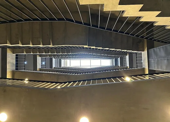Loft With Urban View - Walk Everywhere Roma Norte Apartment *
