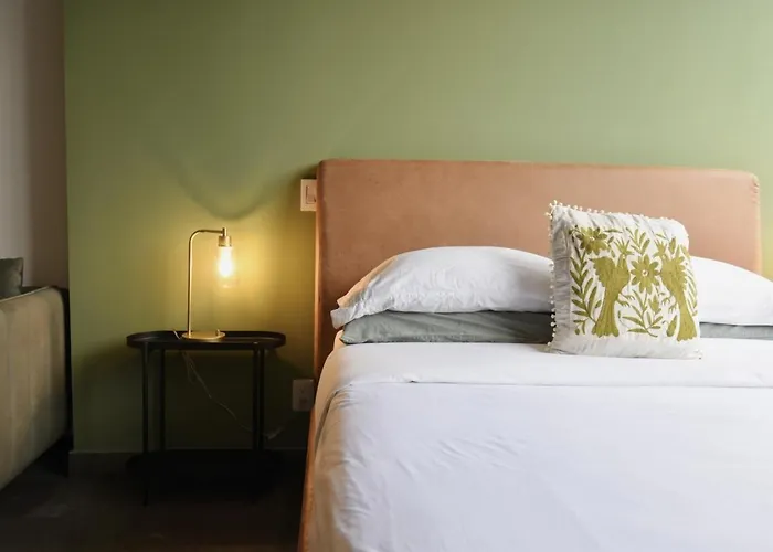 Apartamento Loft With Urban View - Walk Everywhere Roma Norte *